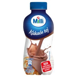 Milli UHT zsírszegény kakaós tej 300 ml