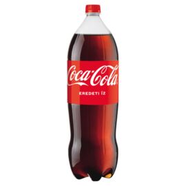 Coca-Cola colaízű szénsavas üdítőital 2,25 l