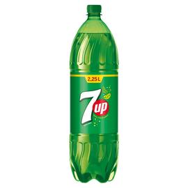 SEVEN UP 2,25L PET