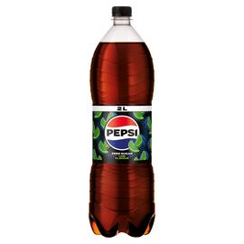 PEPSI MAX LIME 2L PET