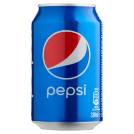 Pepsi colaízű szénsavas üdítőital 330 ml