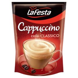 La Festa Cappuccino klasszikus instant kávéitalpor 100 g