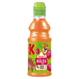 Kubu sárgarépa-málna-alma ital 300 ml