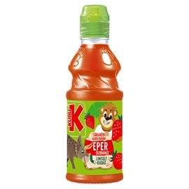 Kubu sárgarépa-alma-banán-eper-őszibarack ital 300 ml