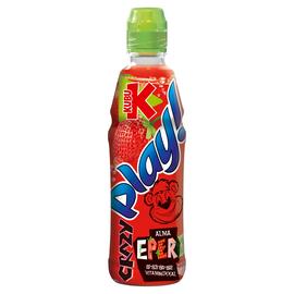 Kubu Play! sárgarépa-alma-eper-lime ital 400 ml