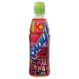 Kubu Play! sárgarépa-alma-málna-lime ital 400 ml