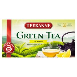 TEEKANNE GREEN LEMON TEA 20*1,75GR