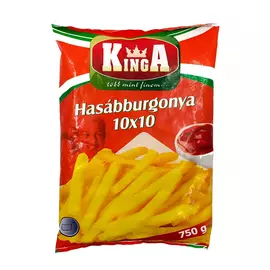 FAGY,KINGA HASABBURGONYA 750GR