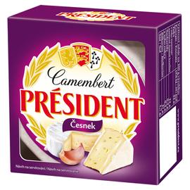 PRESIDENT FOKHAGYMAS CAMEMBERT 90GR