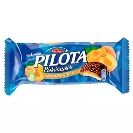 PILOTA DELISSIMA BARACKOS 147GR,GYORI KEKSZ