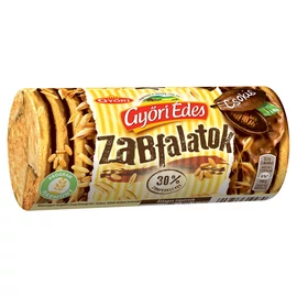 GYORI EDES ZABFALATOK 244G CSOKIS