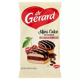 DR.GERARD MINI CAKES 165G CSER.CSOKI