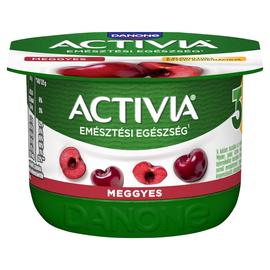 ACTIVIA MEGGY IZU JOGHURT 125GR