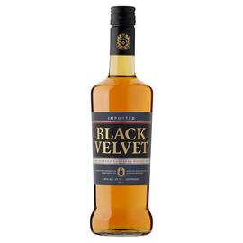 BLACK VELVET WHISKY 0,7L