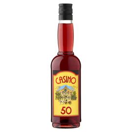 CASINO RUM 50% 0,5L ZWACK