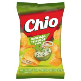 CHIO CHIPS  HAGY-TEJFOLOS 60G CHIO-WOLF KFT.