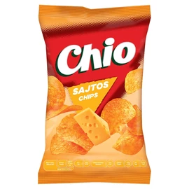 CHIO CHIPS SAJTOS 60G CHIO-WOLF KFT.