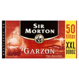 SIR MORTON GARZON 50*1,5G XXL TEAFILTER