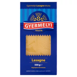 GYERM.LASAGNE 500GR