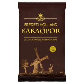 KAKAOPOR HOLLAND 125GR. TUTTI ELELMISZERIPARI KFT.