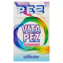 SZOLOCUKOR VITA PEZ 30GR. ED HAAS HUNGARIA KFT.