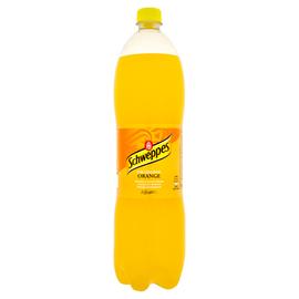 SCHWEPPES 1,5L NARANCS