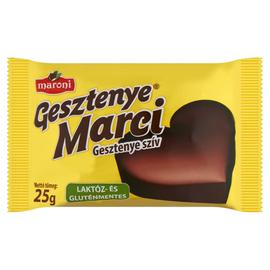 Maroni Gesztenye Marci gesztenye szív 25 g