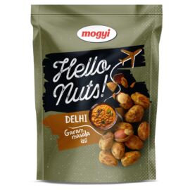 MOGYI HELLO NUTS DELHI 100GR MOGYORO,GARAM MASALA