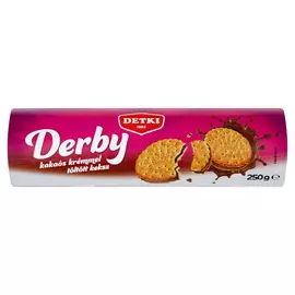 DETKI DERBY TOLT.KAKAOS KEKSZ 250GR