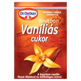 Dr. Oetker bourbon vaníliás cukor 10 g