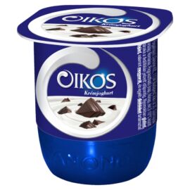 Danone Oikos Görög stracciatellaízű élőflórás krémjoghurt 125 g
