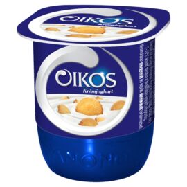 Danone Oikos Görög kekszízű élőflórás krémjoghurt 125 g