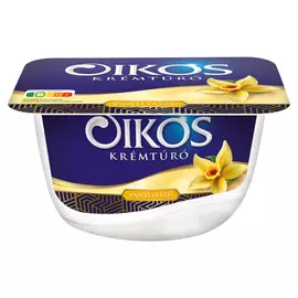 DANONE OIKOS VANILIA KREMTURO 130GR