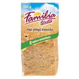 FAMILIA TESZTA 200GR 8TOJ KISKOCKA