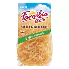 FAMILIA TESZTA 200GR 8TOJ SZELESMETELT