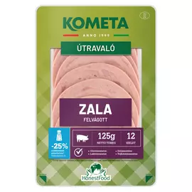 KOMETA ZALA FELVAG.125GR VF.SZELETELT