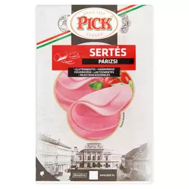 PICK Sertés párizsi szeletelt 100 g