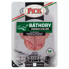 PICK Báthory szeletelt csemege szalámi 70 g