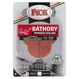 PICK Báthory szeletelt paprikás szalámi 70 g