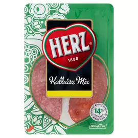 HERZ KOLBASZ MIX 70GR