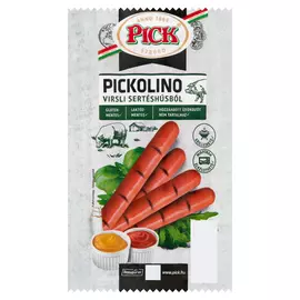 PICK Pickolino virsli 140 g