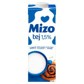 Mizo UHT zsírszegény tej 1,5% 1 l