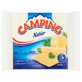 CAMPING NATUR SAJTSZELET 100GR