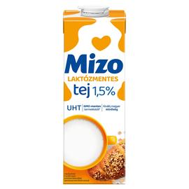 Mizo UHT zsírszegény laktózmentes tej 1,5% 1 l