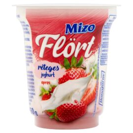 Mizo Flört epres réteges joghurt 150 g