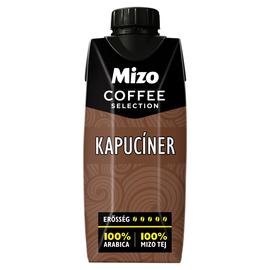 Mizo Coffee Selection Kapuciner UHT félzsíros kávés tej 330 ml