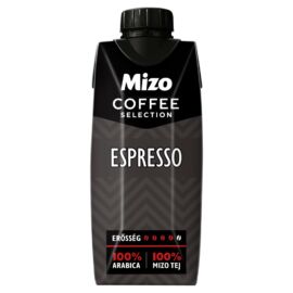 Mizo Coffee Selection Espresso UHT zsírszegény kávés tej 330 ml