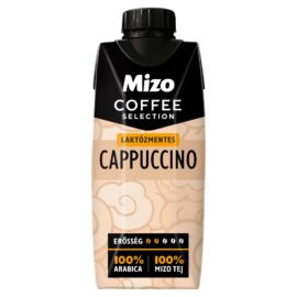 MIZO COFFEE LM.CAPPUCCINO 330ML 100% ARRABICA KAVE