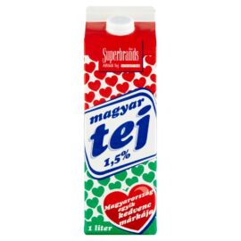 Magyar Tej ESL zsírszegény tej 1,5% 1 l