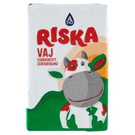 Riska háromnegyed-zsíros vaj 100 g